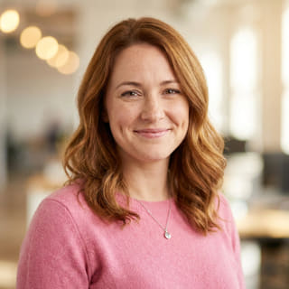 Emily Watson, ansvarlig for kundeserviceafdelingen hos KursSparhed